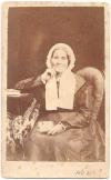 Circa 1875 Helen Richie Ferguson